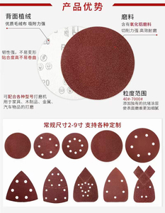 Abrasive Hook And Loop Sanding Paper Discs: A Complete Guide