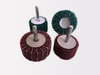Non-Woven Abrasive Flap Brush/wheel/disc with Shank/shaft