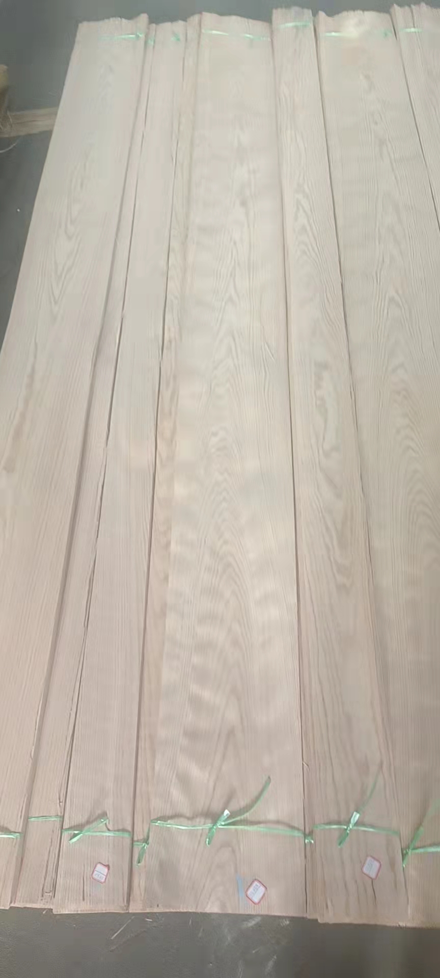 Rizhao Lanshan radiata pine faces greater inventory pressure