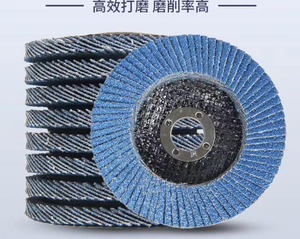 5 Inch Abrasive Flap Discs Sanding Grinding Wheels for Metal Sanding