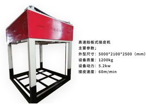 Automatic Veneer Collector & Stacker Machine for High-Efficiency Plywood Production Lines