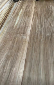 0.2mm Rotary Cut Yellow Birch Veneers Or Peeled Yellow Birch Veneer Yellow Birch Door Skin Veneers Rotary Cut 4‘x8' 